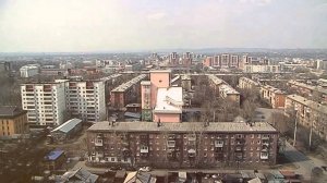 Говорит Иркутск. Взгляд на город с высоты