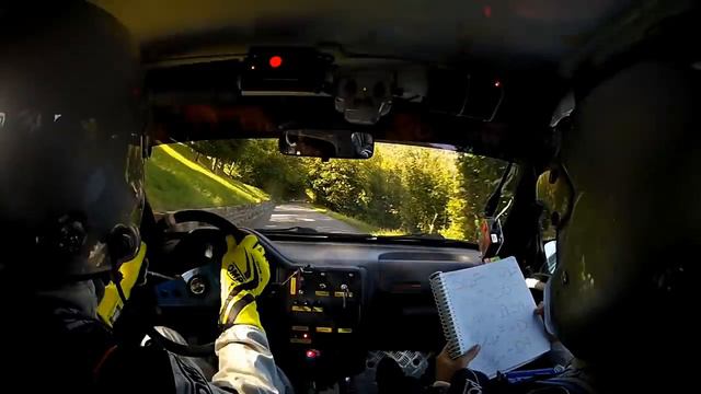 Cameracar BENETASSO DECADENTI 31° Rally Lana 2018 смотреть онлайн