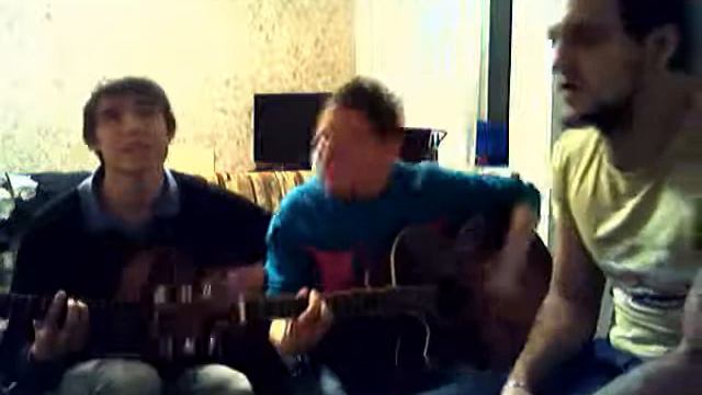 Ужезима и Рола - Мой Рок-н-Ролл (Би2 и Чичерина Кавер) смотреть онлайн