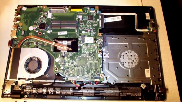 DISASSEMBLE REPLACE RAM HDD ACER EXTENSA EX2511 смотреть онлайн