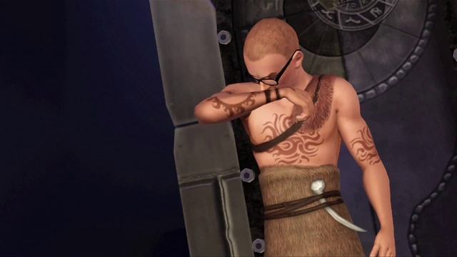 The Sims 3 Ambitions - EA Showcase, London смотреть онлайн
