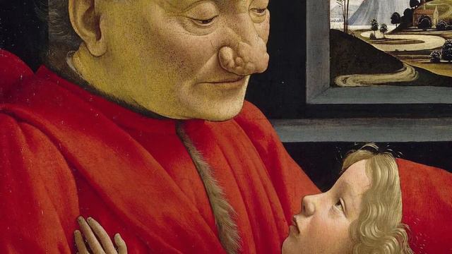 Domenico Ghirlandaio Trabajo Victoria Y Candela