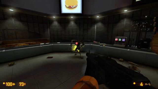 Black Mesa - Giant Taco (Gameplay) смотреть онлайн