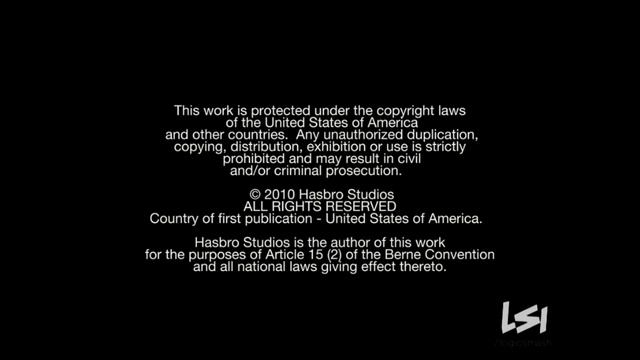 Nelvana/Hasbro Studios (2010) смотреть онлайн