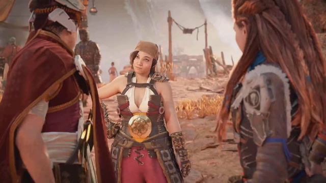 Petra Forgewoman - Episode 5 - Horizon Forbidden West - Final Episode смотреть онлайн