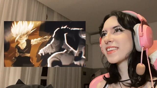 (DBZ É MUITO EMOCIONANTE!) React Gohan (Dragon Ball Z) - Saiyajin 2 | M4rkim смотреть онлайн
