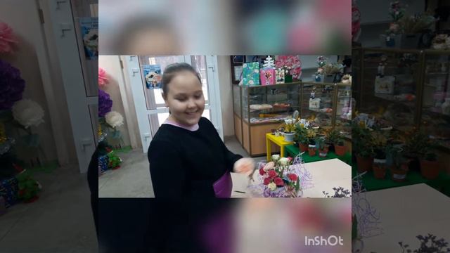 Салон цветов и подарков Лен #магазин_цветов смотреть онлайн