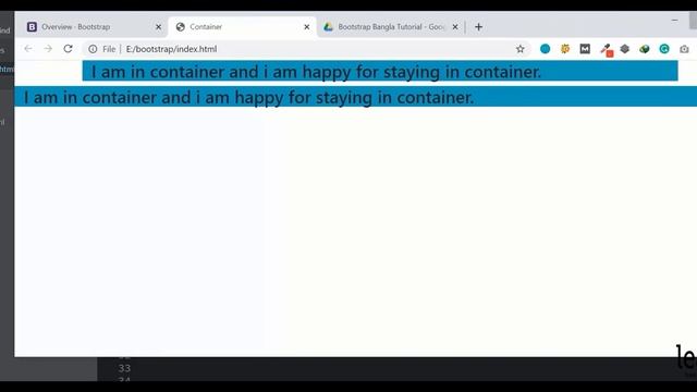 Bootstrap Tutorial for Beginners step by step | Part 8 смотреть онлайн