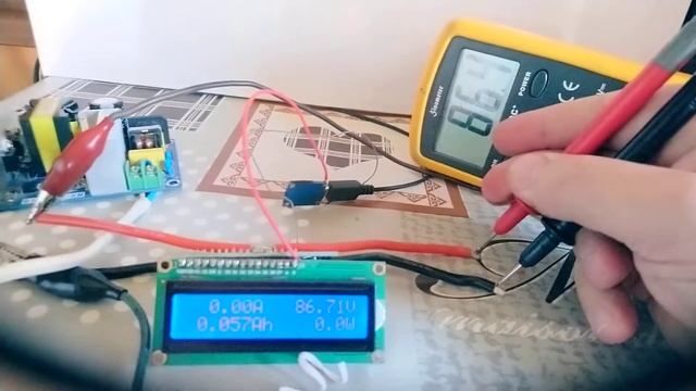 Увеличиваем диапазон измерений ваттметра смотреть онлайн