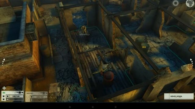 Arma Tactics прохождение #1 Учебник смотреть онлайн