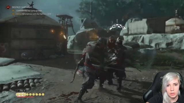 Ghost of Tsushima GAMEPLAY: PS4 State of Play | Reaction/Analysis смотреть онлайн