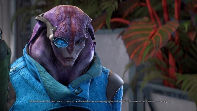 Bad Scanner Bad! | Mass Effect Andromeda Gameplay | Part 9 смотреть онлайн