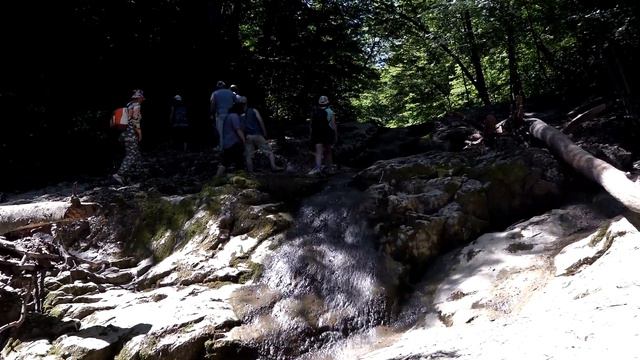 ЧЕРЕМИСОВСКИЕ ВОДОПАДЫ и перевал Горуча смотреть онлайн