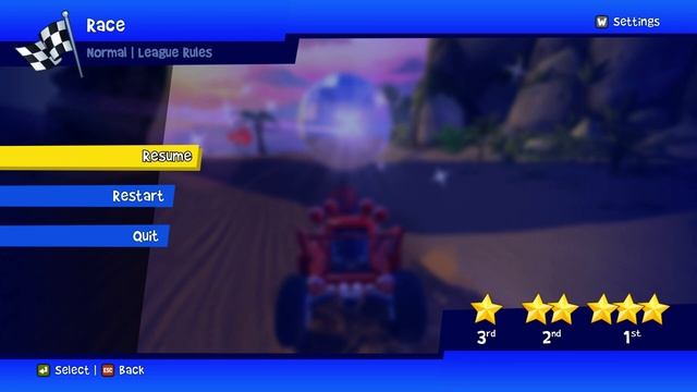 Swamp Chapter Full Game walkthrough | Oog-Oog Unlocked | Beach Buggy Racing 2 island Adventure смотреть онлайн