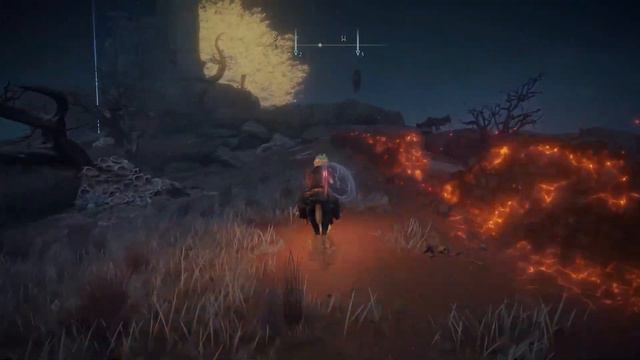 Elden Ring How To Get 20% Buff Fire Damage & Physical - Flame Grant Me strength Incantation Locatio смотреть онлайн