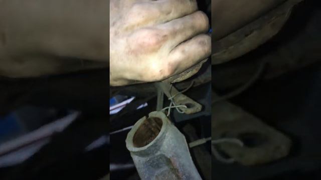 Замена стояк FORD TRANSIT смотреть онлайн