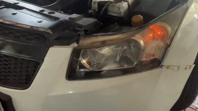 Installing Daytime running DRl &Dynamic turn signal LED strip on Chevrolet Cruze?. DRL cost ₹275 смотреть онлайн