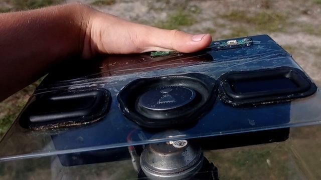 Басс тест самодельной колонки (100% lfm) смотреть онлайн
