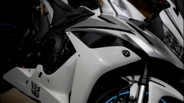 2007 cbr600rr (quick photo montage) смотреть онлайн