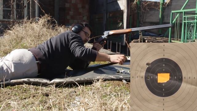 TOZ 34 opis puške (gun review) смотреть онлайн