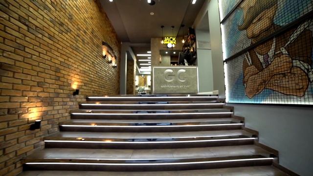 Барбершоп под ключ смотреть онлайн