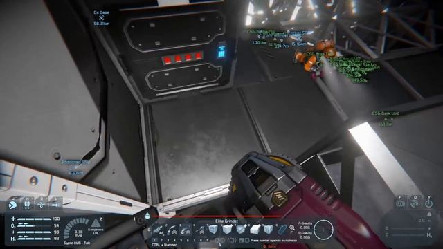 Space Engineers - Colony Survival Ep #41 - A small crash.... смотреть онлайн