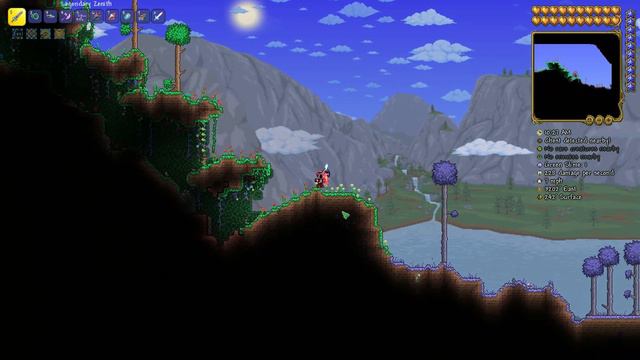 How To Get Enchanted Sword In Terraria (New Seed) (2024) | Terraria 1.4.4.9 смотреть онлайн