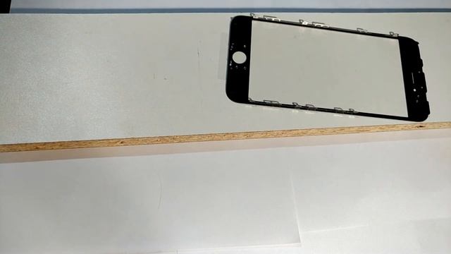 Замена стекла на модуле Apple iPhone 6 Plus. Ремонт Ярцево Сафоново смотреть онлайн