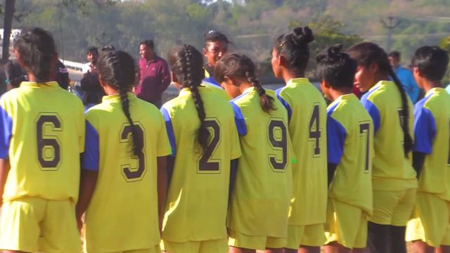 EXCITING FINAL GIRLS PENALTY KICK ! JHARKHAND FOOTBALL TOURNAMENT 2022 ! смотреть онлайн
