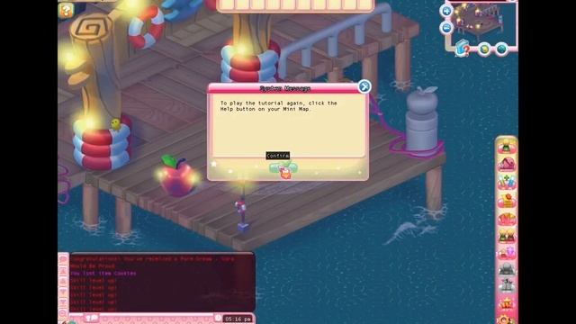 MMO IMO: Hello Kitty Online смотреть онлайн
