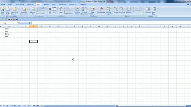 How To Make a Yes no dropdown box in excel смотреть онлайн