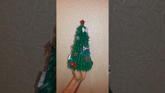 Ёлка из макарон / Tree of pasta смотреть онлайн