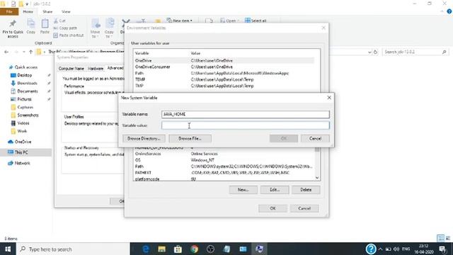 Class -5 JAVA JDK | SELENIUM INSTALLATION| SYSTEM VARIABLES????????AWESOME смотреть онлайн
