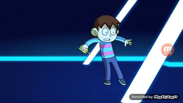 Frisk Versus Mettaton русская озвучка