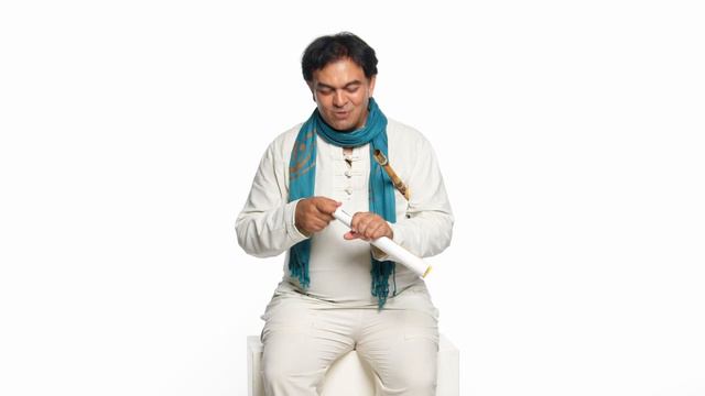 Hamid Reza Dadoo (Хамид Реза Даду) рассказывает о флейте ней (flute ney), бамбуковой флейте смотреть онлайн