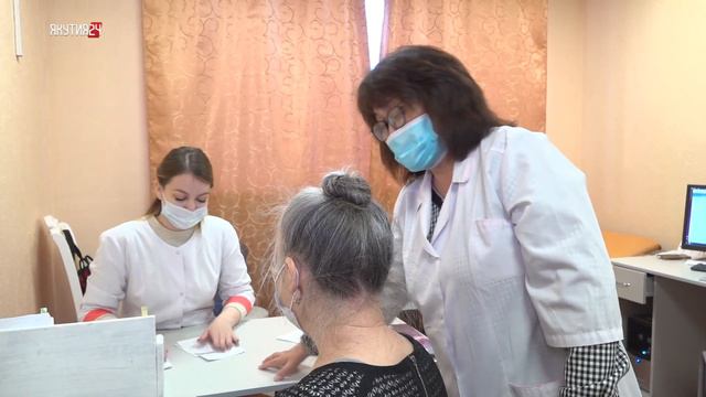 Диспансеризация смотреть онлайн