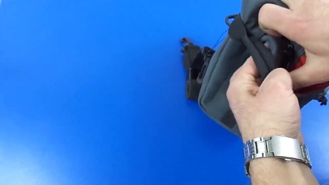 Сумка для фото Vanguard ZIIN 14Z Orange | unboxing смотреть онлайн