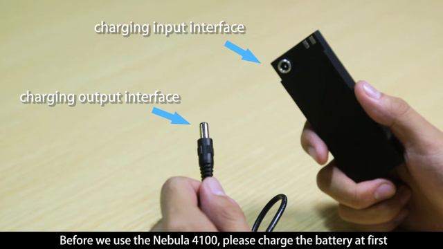 Nebula 4100 Lite unboxing and quick balance(English speaking version) смотреть онлайн