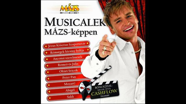 Mészáros Árpád Zsolt - Cashflow (főcímdal) смотреть онлайн