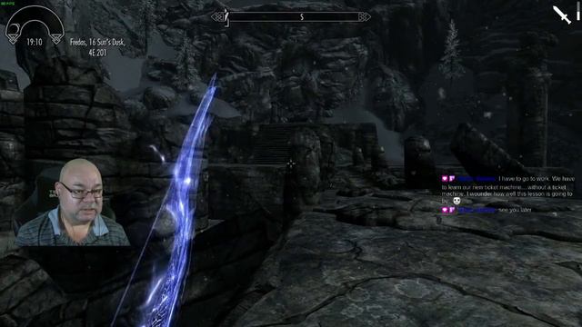 Skyrim: Arrows-From-Shadows 2021-02-18 смотреть онлайн
