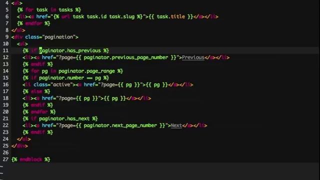 Class Based Views Part 2: ListView and FormView смотреть онлайн