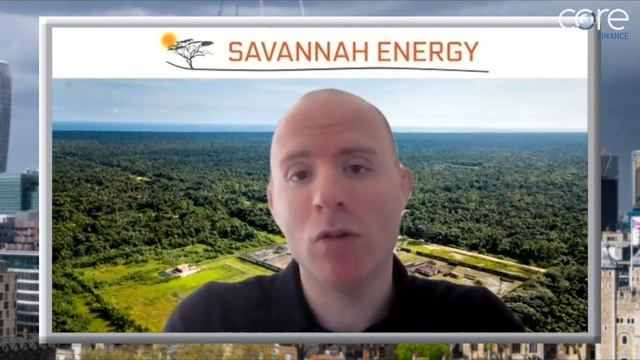 Malcolm Graham-Wood talks to Andrew Knott of Savannah Energy смотреть онлайн
