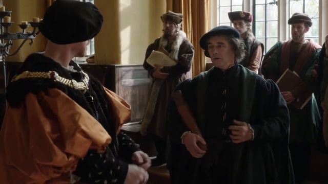 Волчий зал (2015). Никому ни слова... смотреть онлайн
