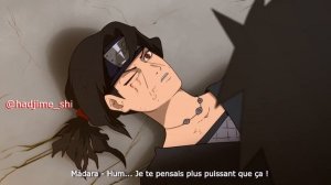 IF ITACHI VS MADARA (FAN ANIMATION)