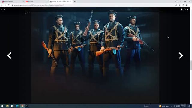 Enlisted News! New Squads. смотреть онлайн