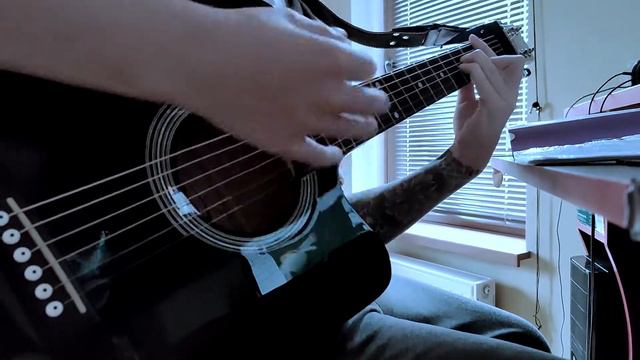 Hurts - Wonderful Life (Acoustic Cover) смотреть онлайн