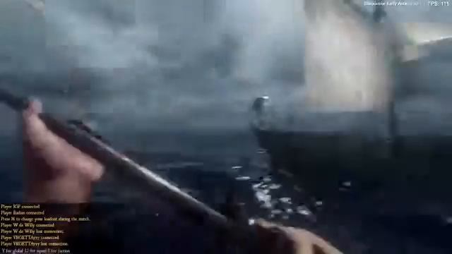Blackwake Update Patch 1.02 download, Crash Fix смотреть онлайн
