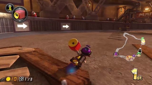 How To: Disable Smart Steering in Mario Kart 8 Deluxe смотреть онлайн