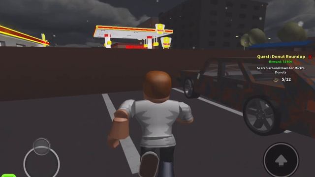 RoCitizens All Of Mick's Donut Locations November 2019