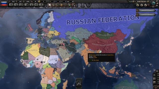 A New Hearts Of Iron 4 Modern Day Mod Review! смотреть онлайн